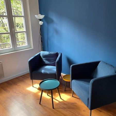 Le 52 Zix - Joli Studio Au Coeur De La Petite France Straßburg Exterior foto